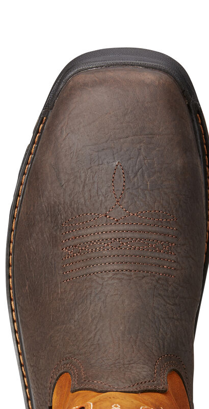 Intrepid VentTEK Composite Toe Work Boot Toe